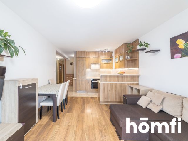 3-pokojowe | 65 m2 | balkon | miejsce postojowe - Mieszkanie - Sprzedaż - Kraków, Podgórze / Bieżanów-Prokocim