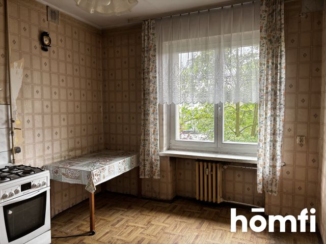 Spacious 64 m² with Potential for 3 Rooms | 1st Floor | Katowice, Świdnicka St. - Квартира - Продаж - Katowice, Ligota