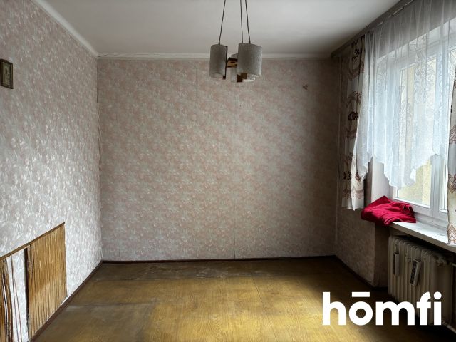 Spacious 64 m² with Potential for 3 Rooms | 1st Floor | Katowice, Świdnicka St. - Квартира - Продаж - Katowice, Ligota