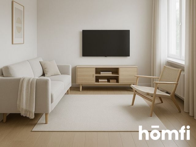 Spacious 64 m² with Potential for 3 Rooms | 1st Floor | Katowice, Świdnicka St. - Квартира - Продаж - Katowice, Ligota