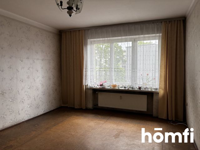 Mieszkanie z potencjałem | 64 m² | 2/3 pokoje | Katowice Świdnicka - Mieszkanie - Sprzedaż - Katowice, Ligota