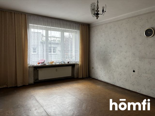 Mieszkanie z potencjałem | 64 m² | 2/3 pokoje | Katowice Świdnicka - Mieszkanie - Sprzedaż - Katowice, Ligota