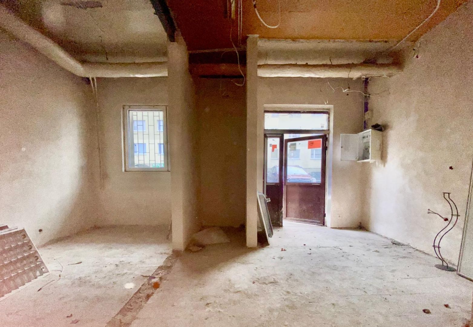 Bogucice| flexible layout | service premises - Комерційне приміщення - Продаж - Katowice, Bogucice