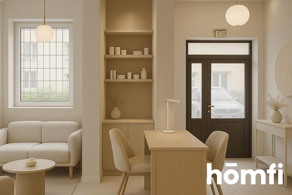 Bogucice| flexible layout | service premises - Комерційне приміщення - Продаж - Katowice, Bogucice