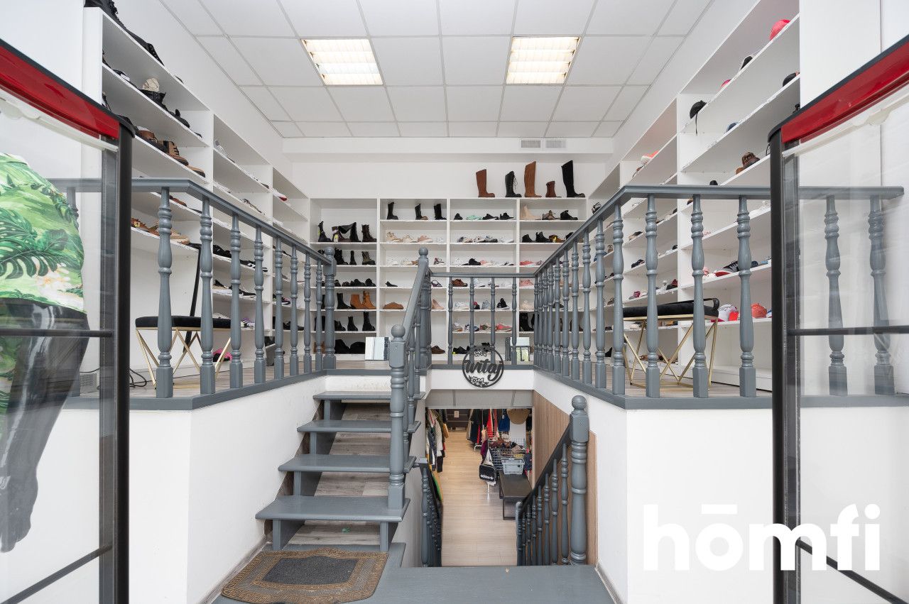 Lokal 61 m² dwupoziomowy – wejście od ulicy - Lokal użytkowy - Wynajem - Krakowski, Skawina