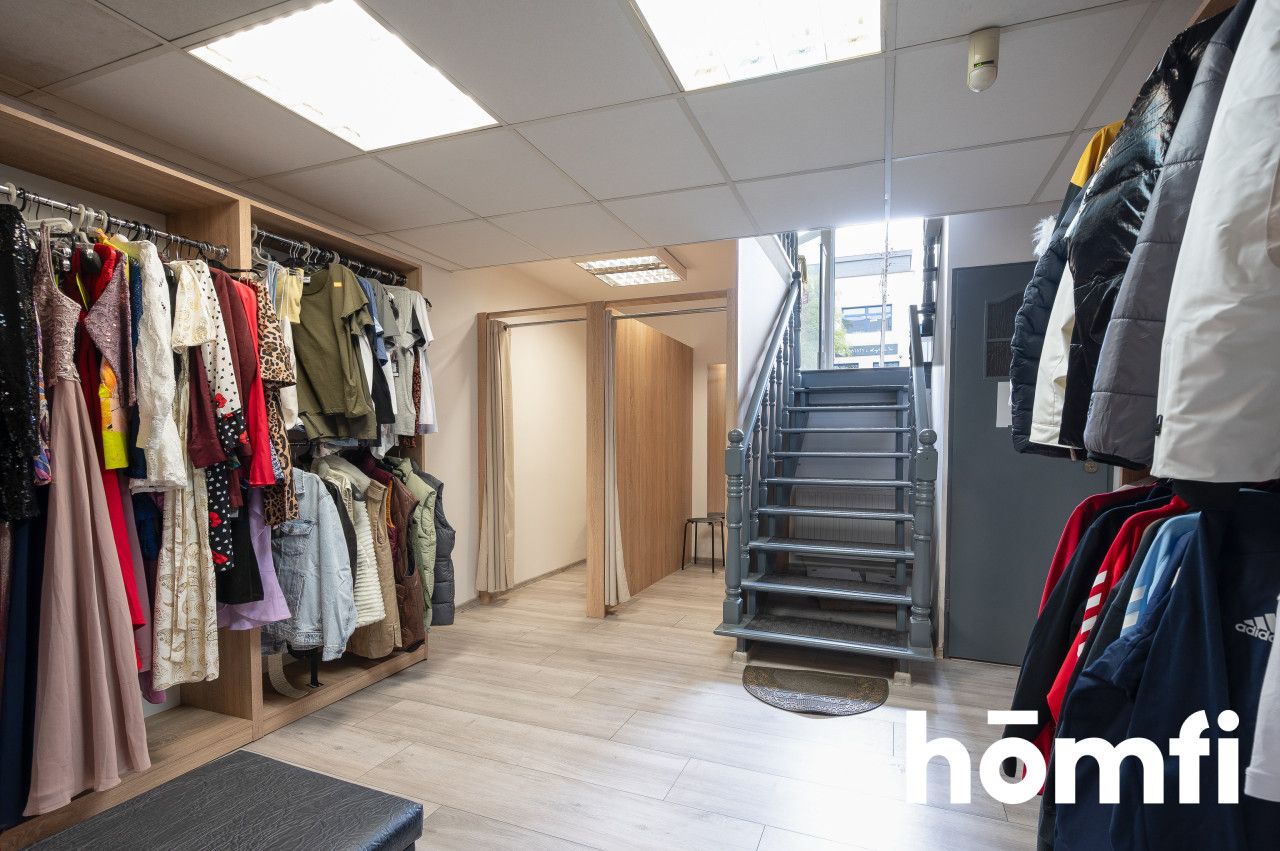 Lokal 61 m² dwupoziomowy – wejście od ulicy - Lokal użytkowy - Wynajem - Krakowski, Skawina