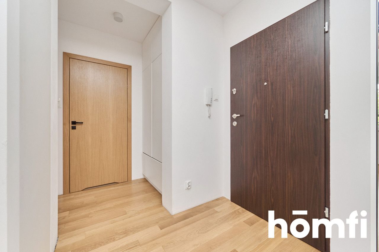 Mieszkanie 2-pokojowe na nowym osiedlu | parking, loggia - Mieszkanie - Wynajem - Wrocław, Psie Pole / Poświętne