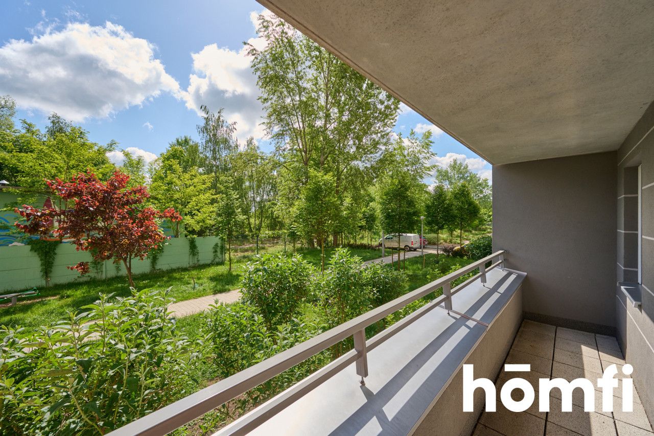 Mieszkanie 2-pokojowe na nowym osiedlu | parking, loggia - Mieszkanie - Wynajem - Wrocław, Psie Pole / Poświętne