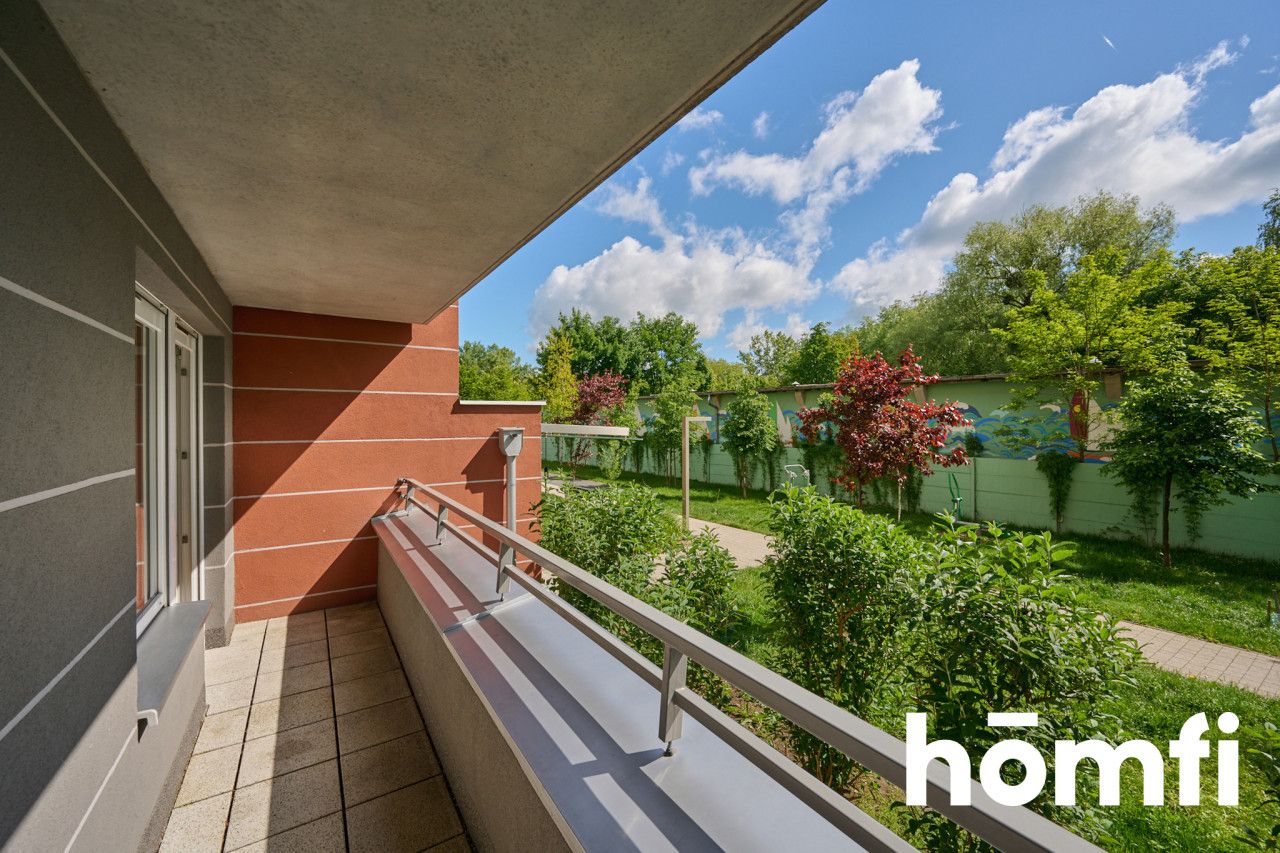 Mieszkanie 2-pokojowe na nowym osiedlu | parking, loggia - Mieszkanie - Wynajem - Wrocław, Psie Pole / Poświętne