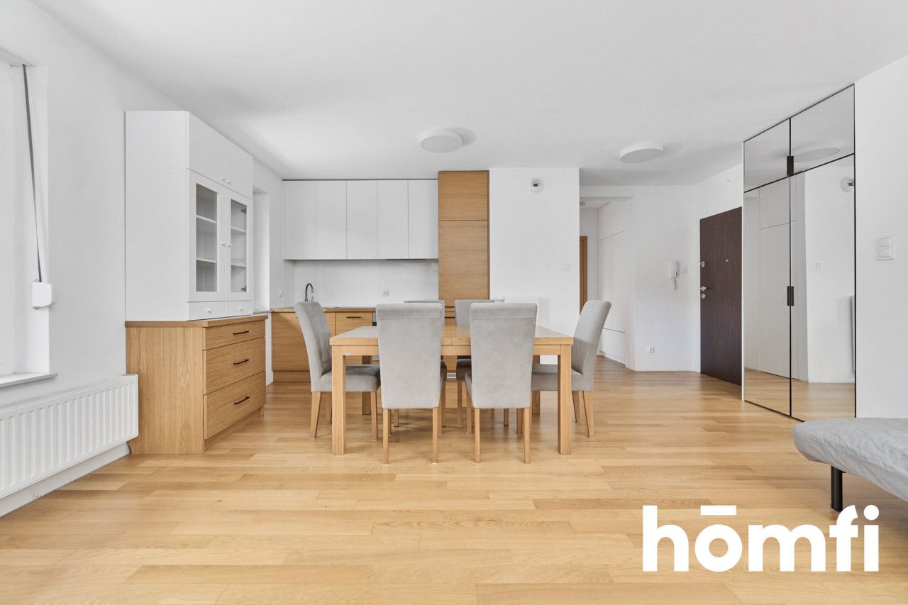 Mieszkanie 2-pokojowe na nowym osiedlu | parking, loggia - Mieszkanie - Wynajem - Wrocław, Psie Pole / Poświętne