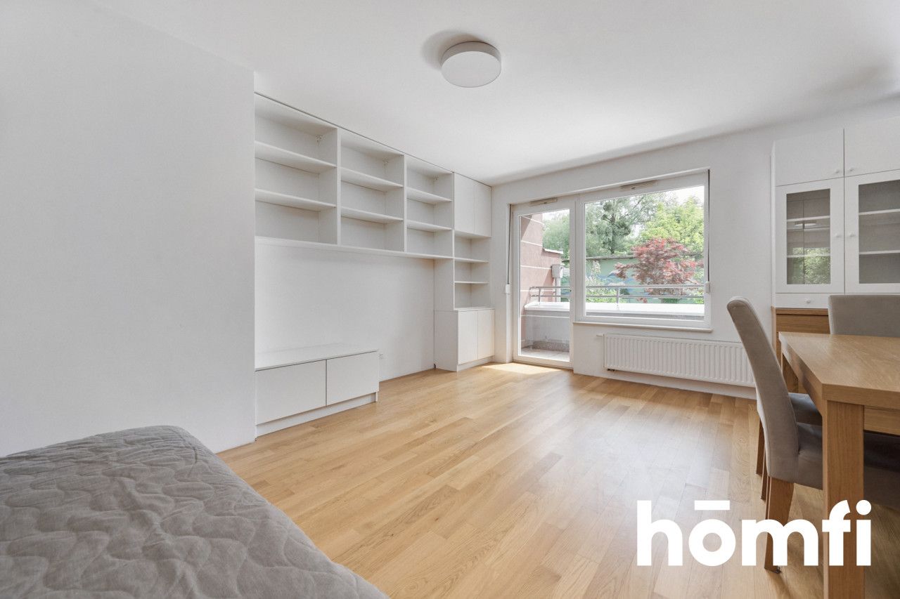 Mieszkanie 2-pokojowe na nowym osiedlu | parking, loggia - Mieszkanie - Wynajem - Wrocław, Psie Pole / Poświętne