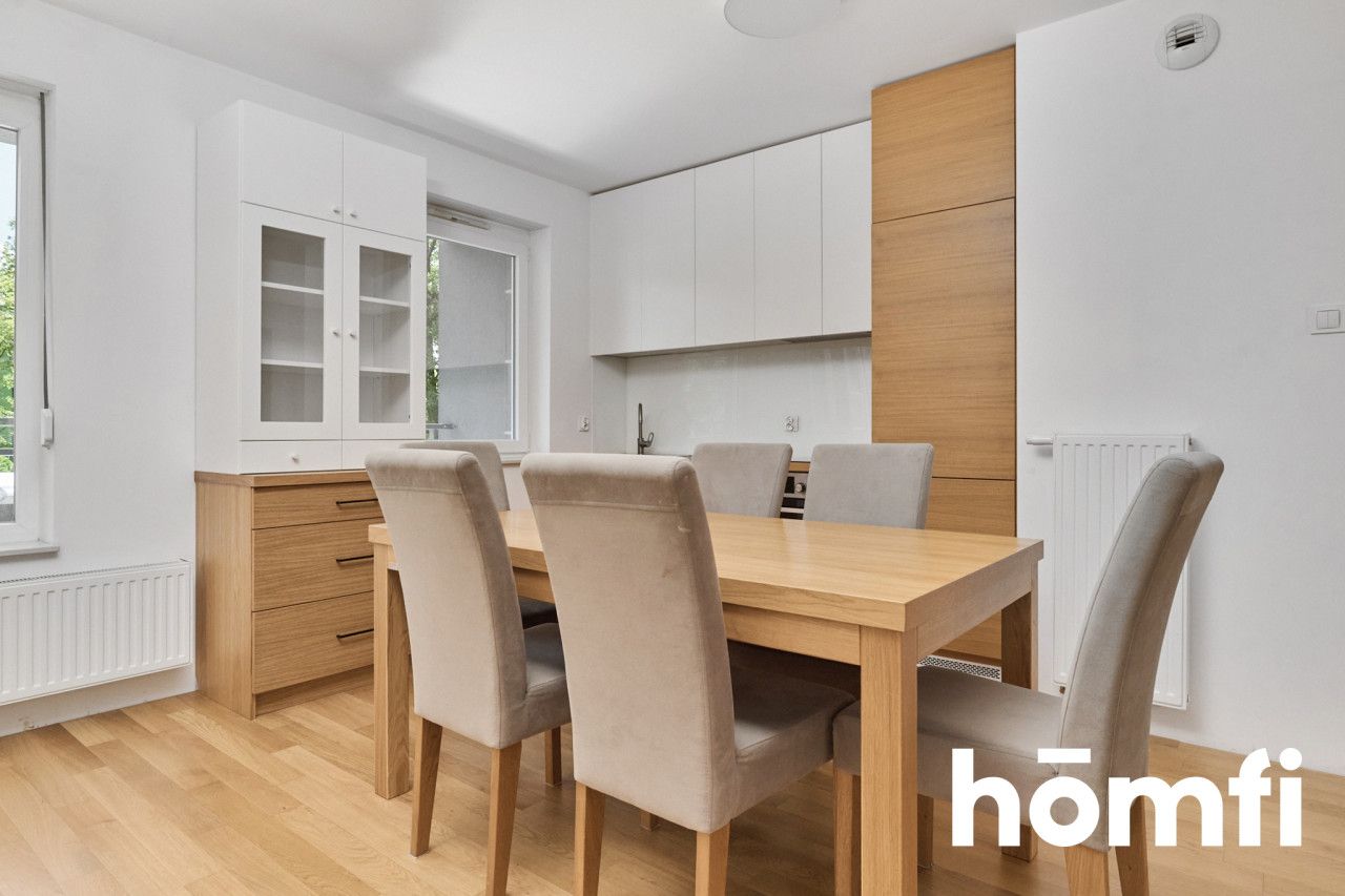 Mieszkanie 2-pokojowe na nowym osiedlu | parking, loggia - Mieszkanie - Wynajem - Wrocław, Psie Pole / Poświętne