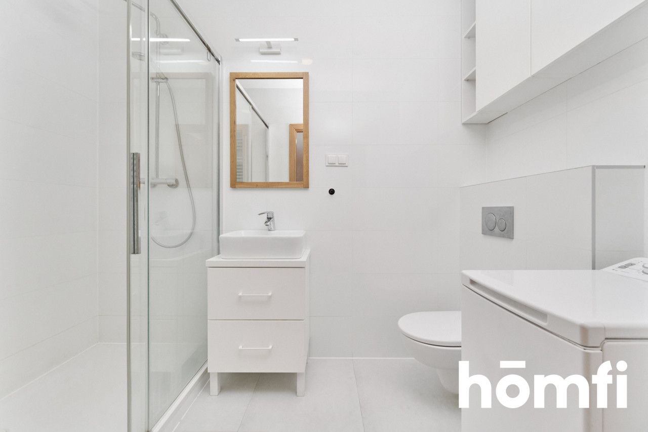 Mieszkanie 2-pokojowe na nowym osiedlu | parking, loggia - Mieszkanie - Wynajem - Wrocław, Psie Pole / Poświętne