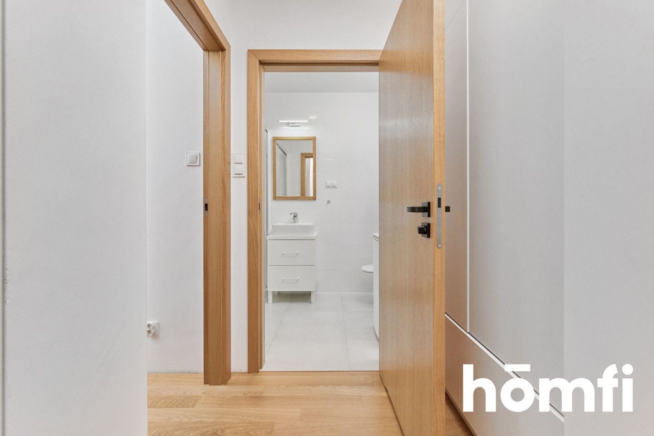 Mieszkanie 2-pokojowe na nowym osiedlu | parking, loggia - Mieszkanie - Wynajem - Wrocław, Psie Pole / Poświętne