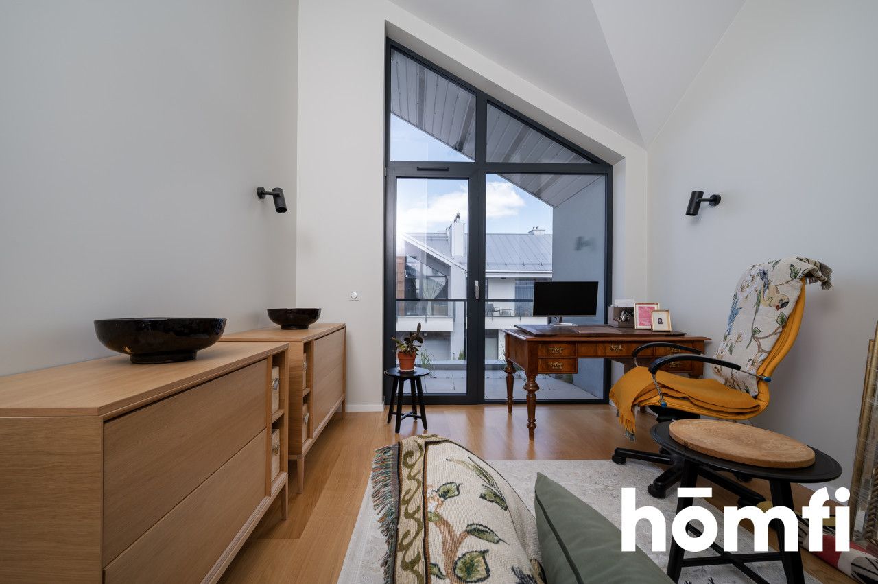 Modern apartment with garage Marble 2 estate - Квартира - Продаж - Łódź, Widzew