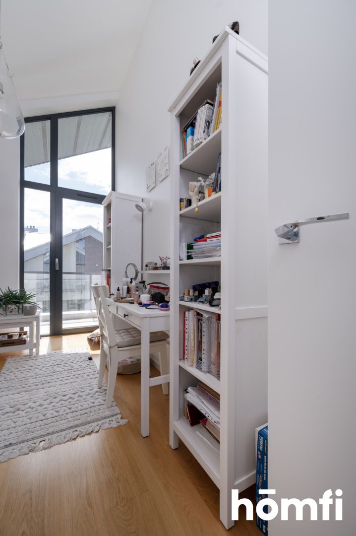 Modern apartment with garage Marble 2 estate - Квартира - Продаж - Łódź, Widzew