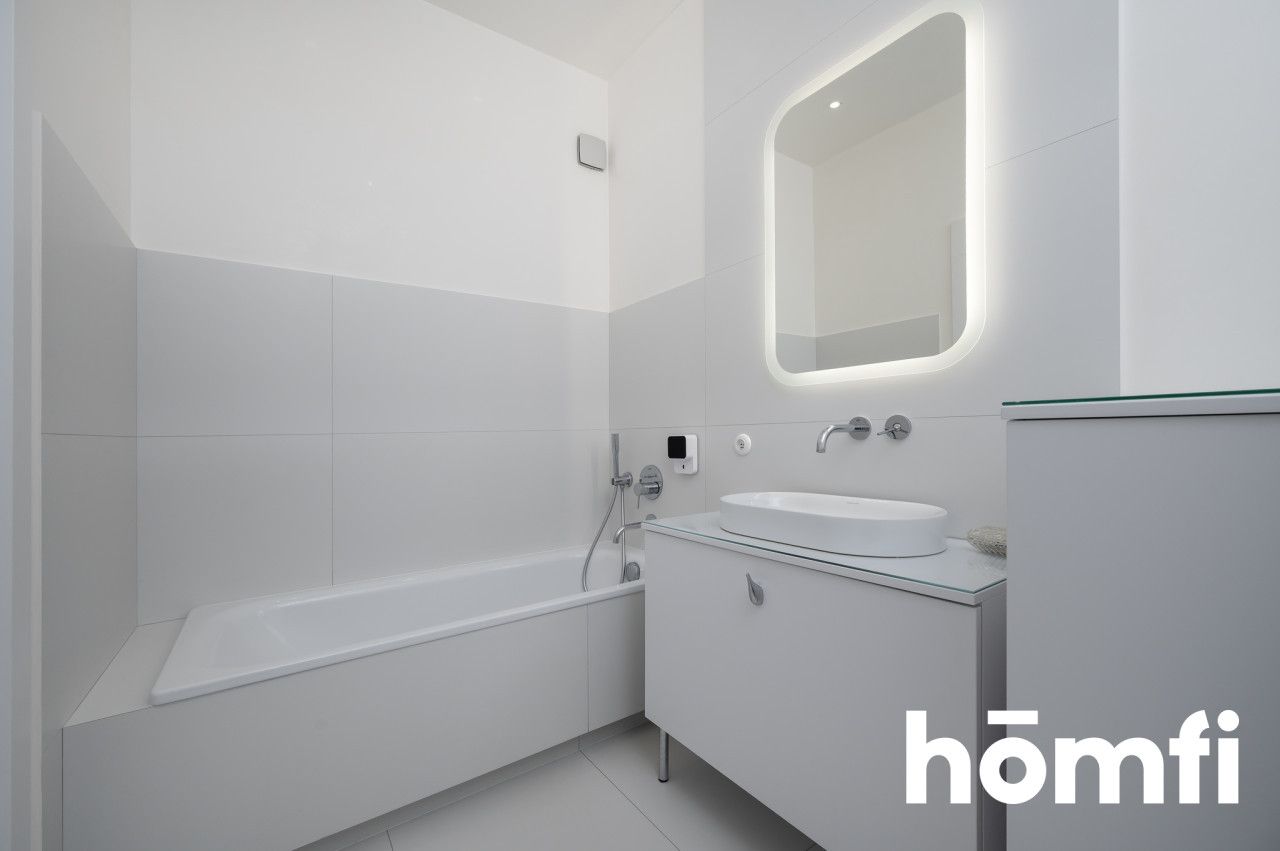 Modern apartment with garage Marble 2 estate - Квартира - Продаж - Łódź, Widzew