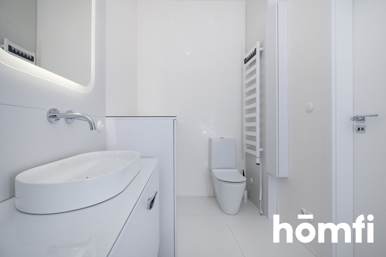 Modern apartment with garage Marble 2 estate - Квартира - Продаж - Łódź, Widzew