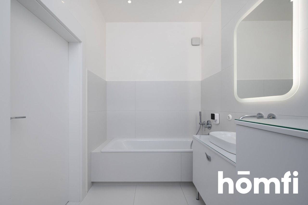 Modern apartment with garage Marble 2 estate - Квартира - Продаж - Łódź, Widzew