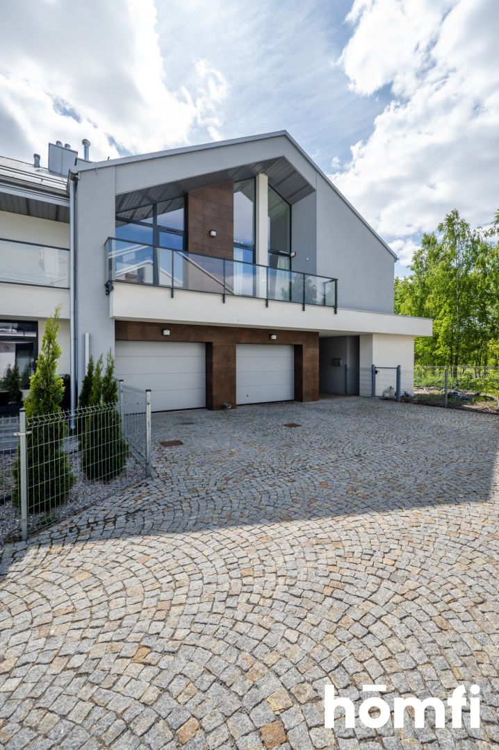 Modern apartment with garage Marble 2 estate - Квартира - Продаж - Łódź, Widzew