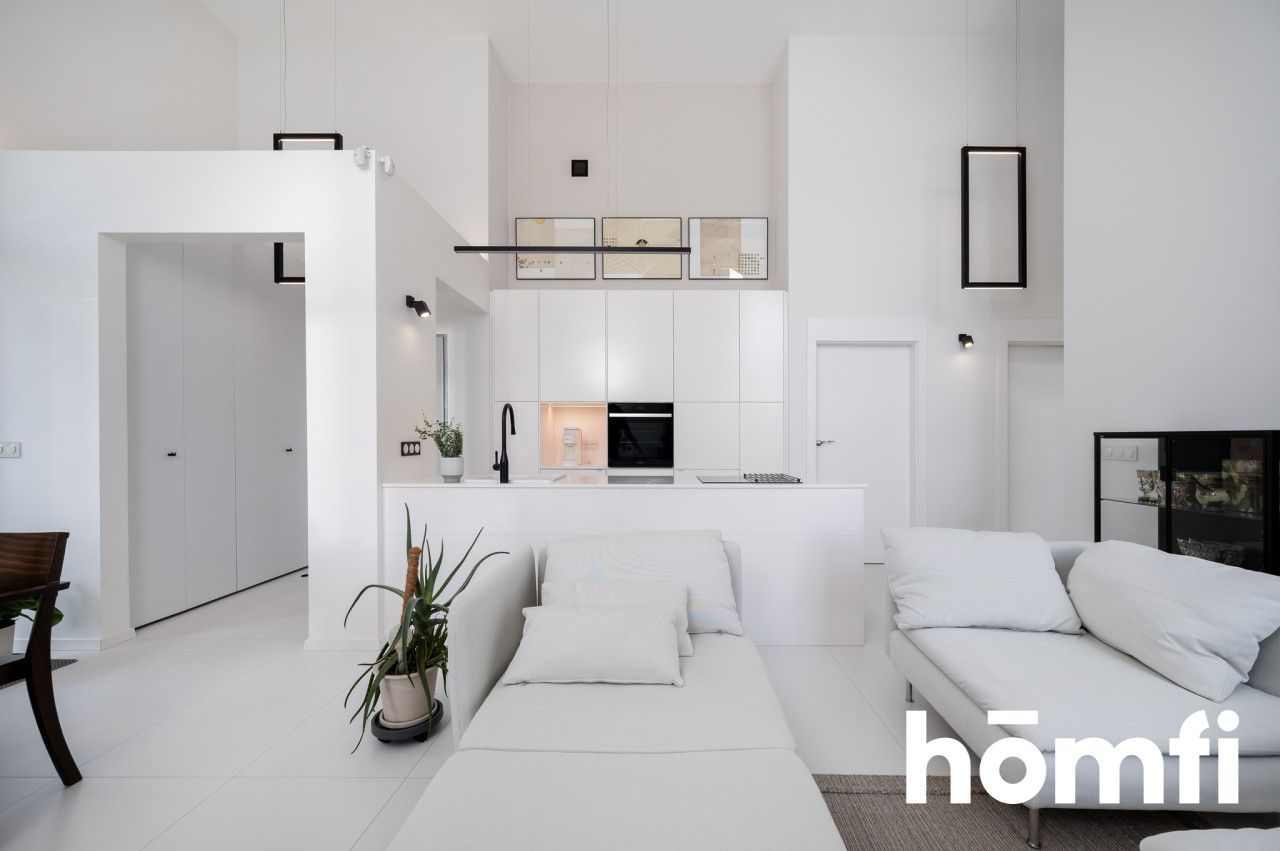 Modern apartment with garage Marble 2 estate - Квартира - Продаж - Łódź, Widzew