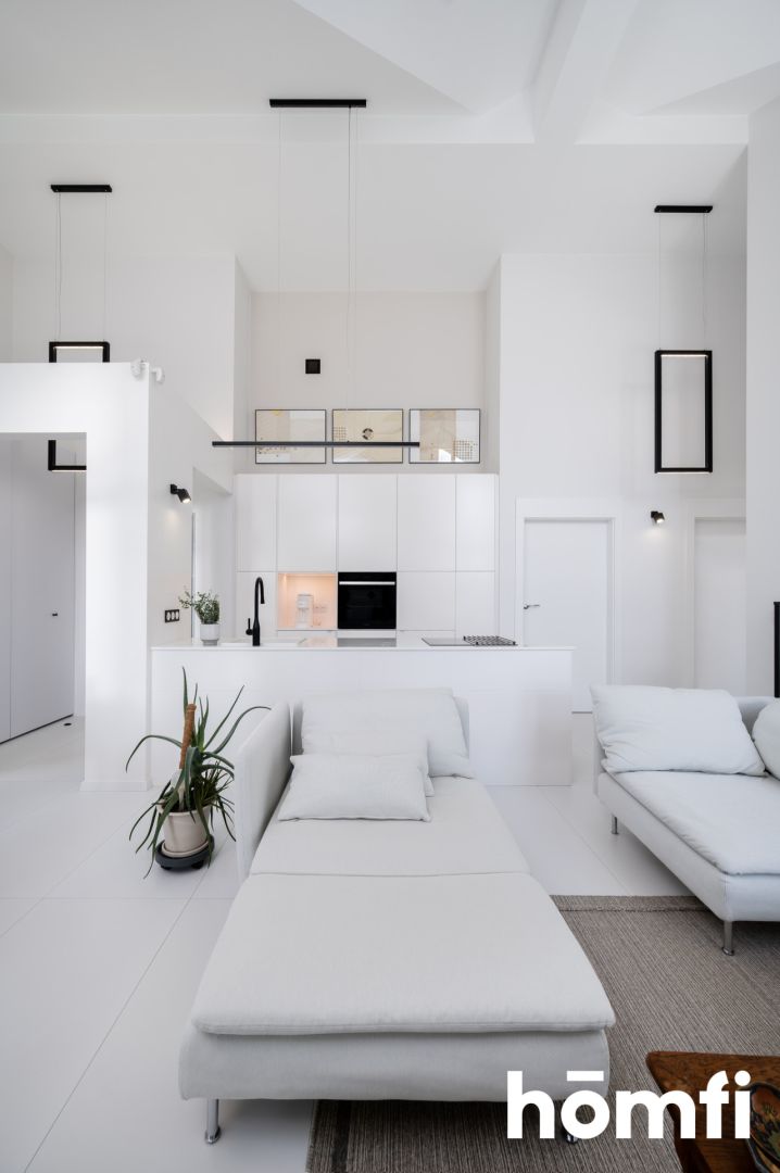 Modern apartment with garage Marble 2 estate - Квартира - Продаж - Łódź, Widzew