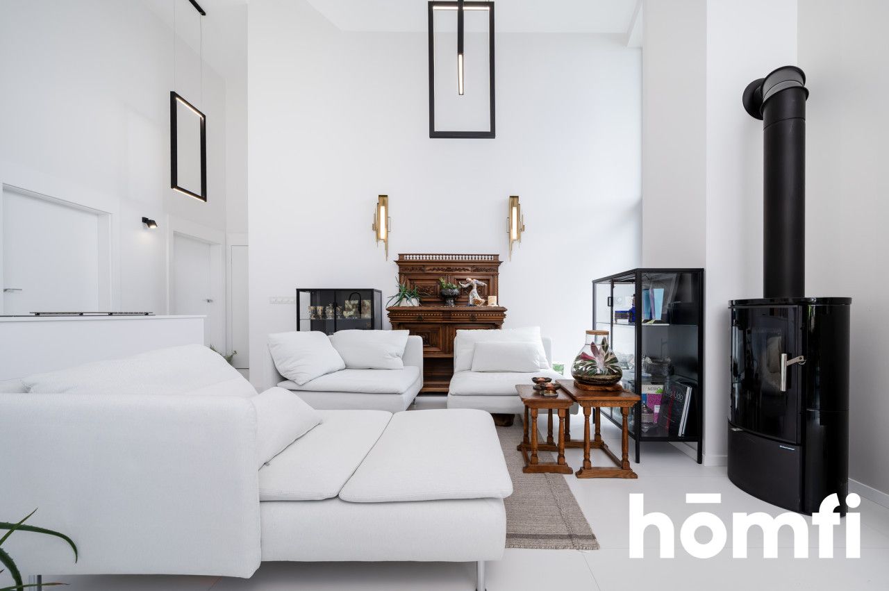 Modern apartment with garage Marble 2 estate - Квартира - Продаж - Łódź, Widzew