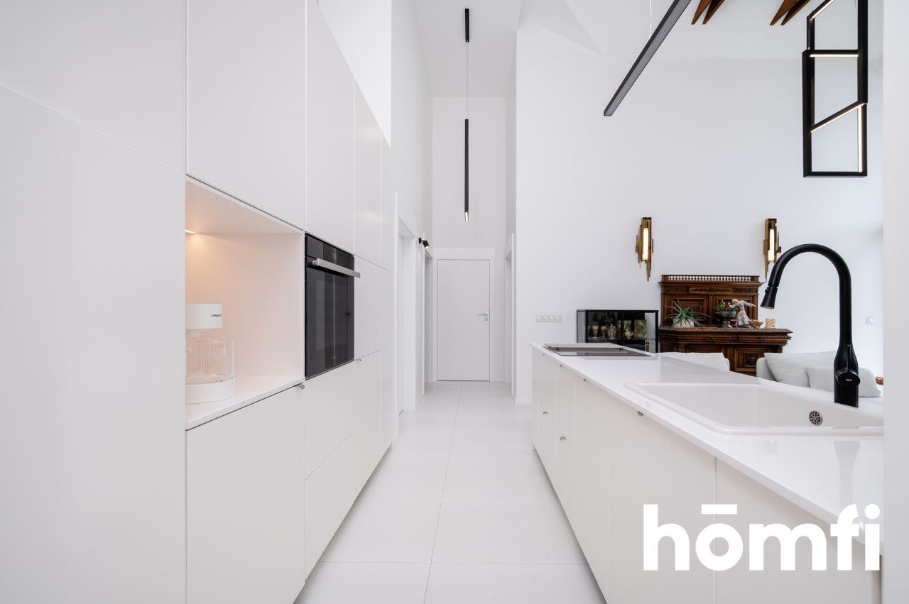 Modern apartment with garage Marble 2 estate - Квартира - Продаж - Łódź, Widzew