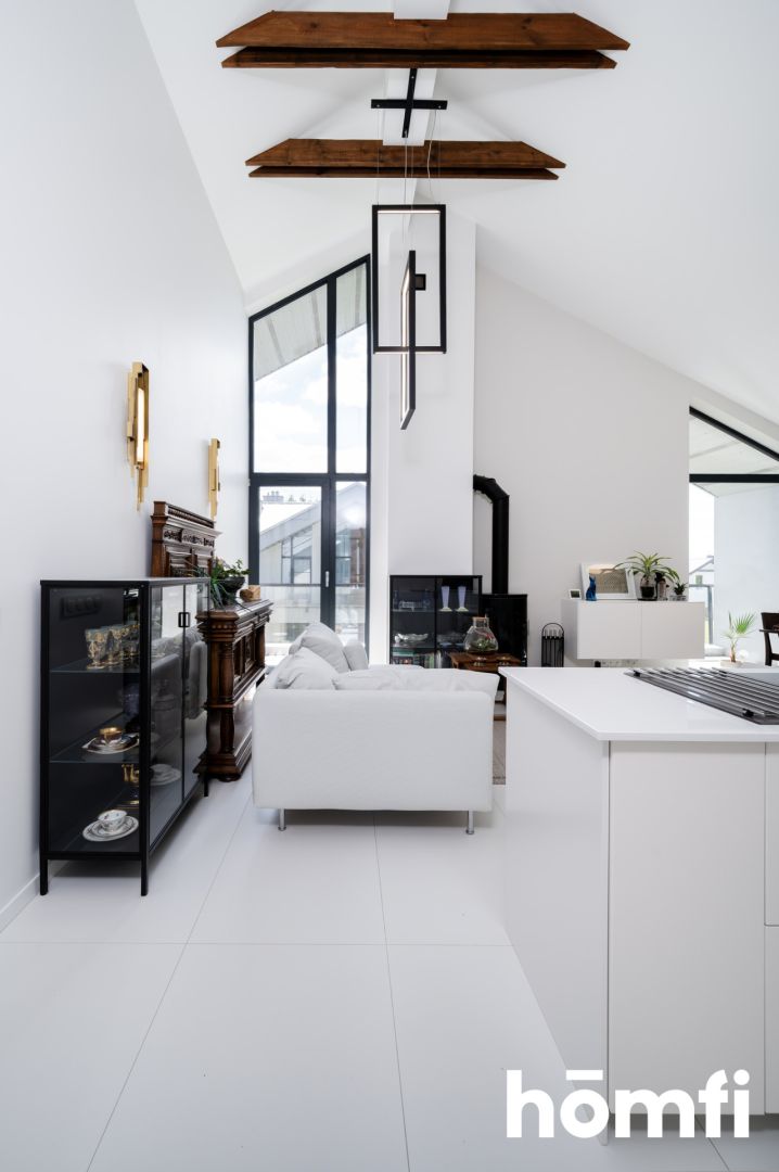 Modern apartment with garage Marble 2 estate - Квартира - Продаж - Łódź, Widzew