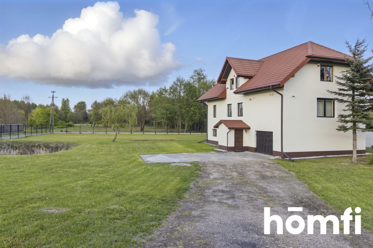 Perfect Home for a Family or Investor-Brody Area - House - Sale - Starachowicki, Brody / Rudnik