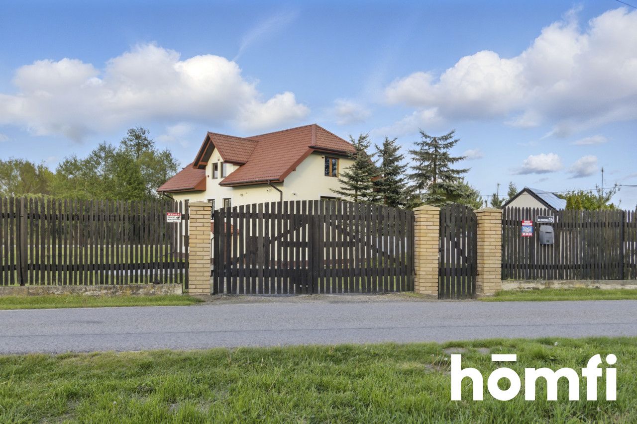 Perfect Home for a Family or Investor-Brody Area - House - Sale - Starachowicki, Brody / Rudnik