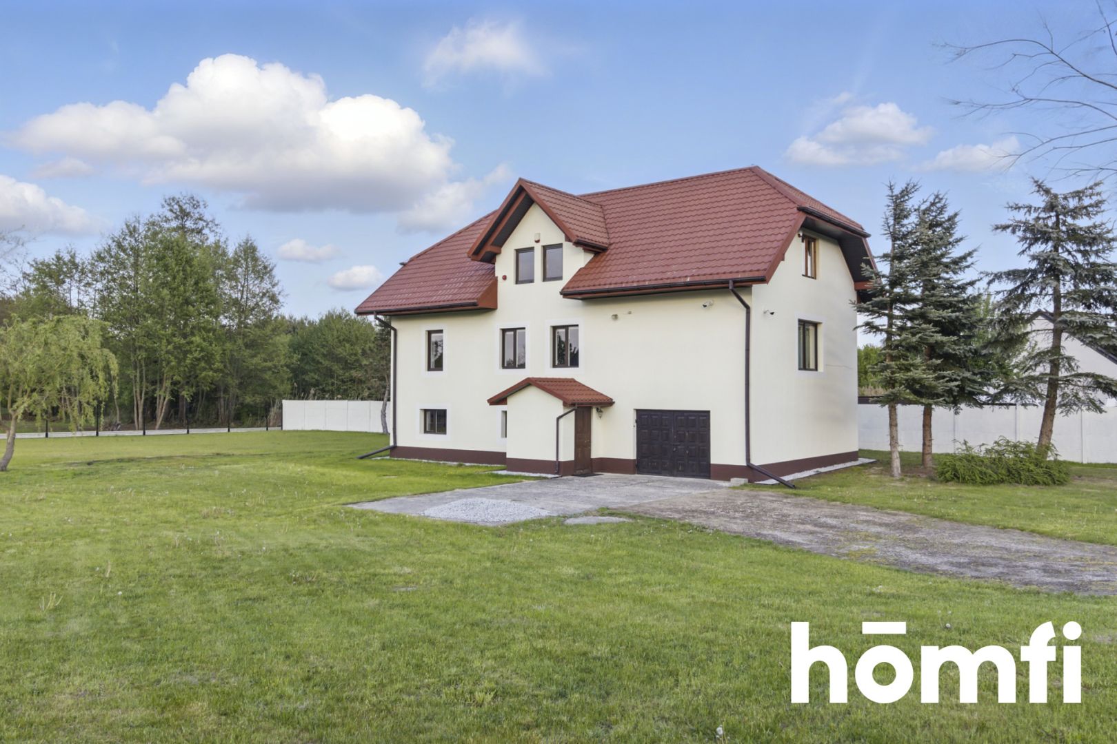 Perfect Home for a Family or Investor-Brody Area - House - Sale - Starachowicki, Brody / Rudnik