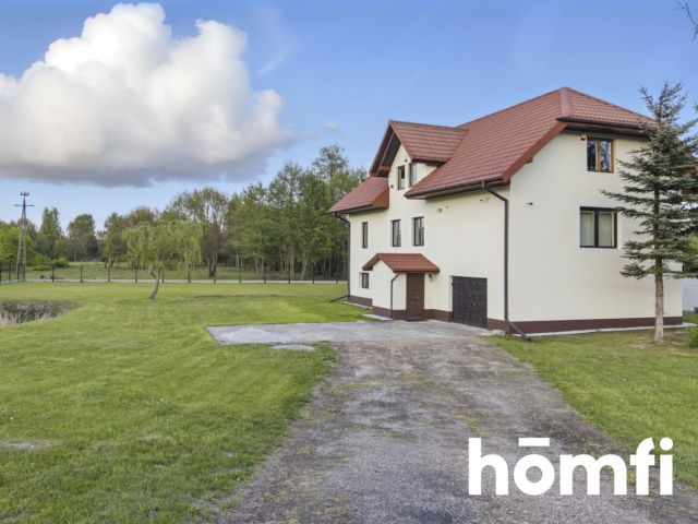 Perfect Home for a Family or Investor-Brody Area - House - Sale - Starachowicki, Brody / Rudnik