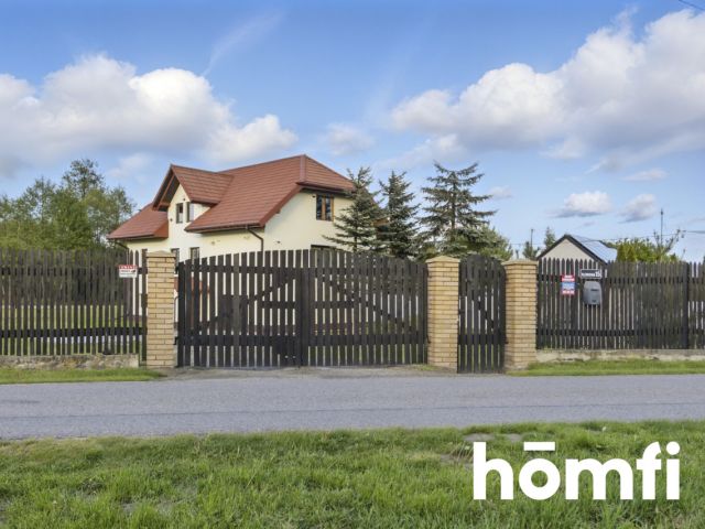 Perfect Home for a Family or Investor-Brody Area - Дім - Продаж - Starachowicki, Brody / Rudnik