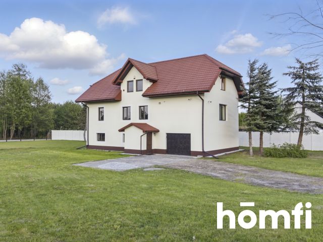 Perfect Home for a Family or Investor-Brody Area - House - Sale - Starachowicki, Brody / Rudnik