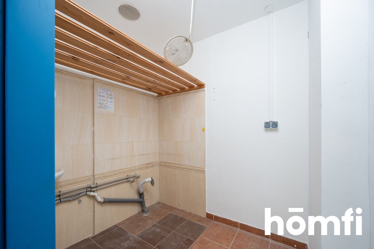 120 m² open space – Galeria Skawina – prime spot - Commercial premises - Rent - Krakowski, Skawina