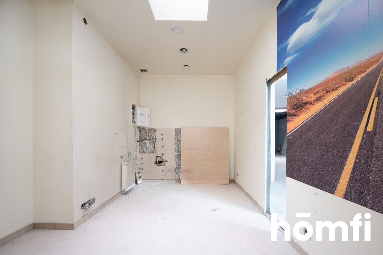 120 m² open space – Galeria Skawina – prime spot - Commercial premises - Rent - Krakowski, Skawina