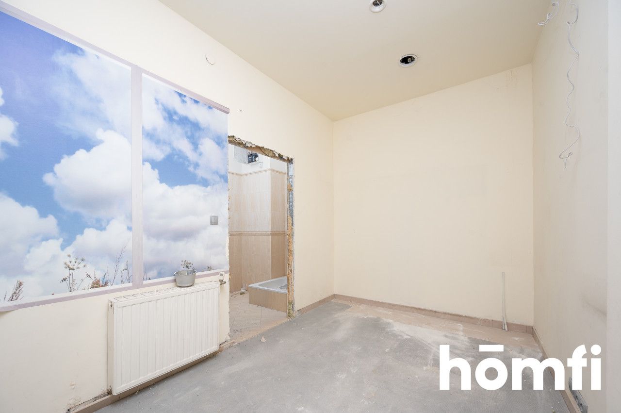 120 m² open space – Galeria Skawina – prime spot - Commercial premises - Rent - Krakowski, Skawina