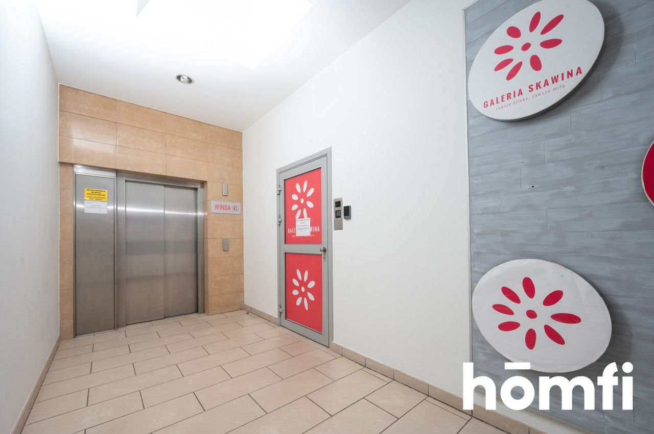 120 m² open space – Galeria Skawina – prime spot - Commercial premises - Rent - Krakowski, Skawina