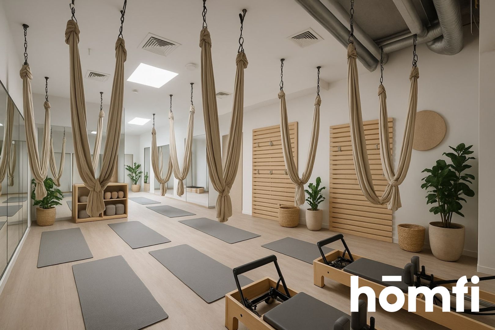 120 m² open space – Galeria Skawina – prime spot - Commercial premises - Rent - Krakowski, Skawina