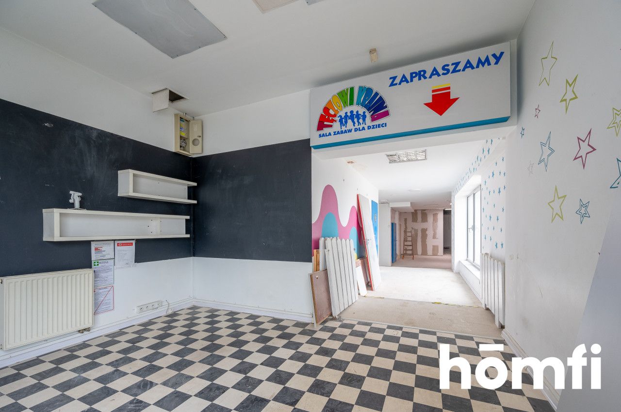 120 m² open space – Galeria Skawina – prime spot - Commercial premises - Rent - Krakowski, Skawina