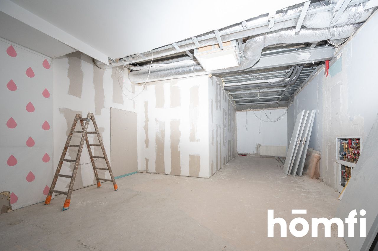 120 m² open space – Galeria Skawina – prime spot - Commercial premises - Rent - Krakowski, Skawina