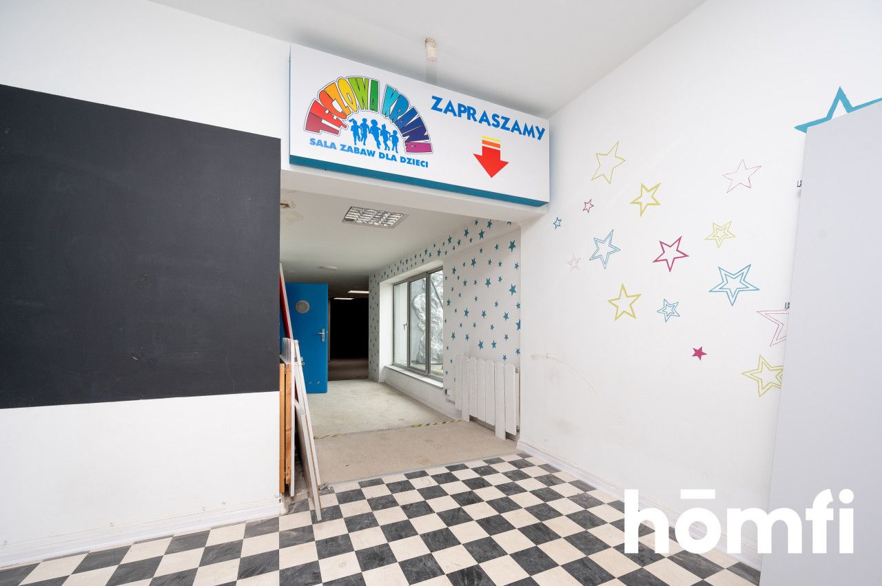 120 m² open space – Galeria Skawina – prime spot - Commercial premises - Rent - Krakowski, Skawina
