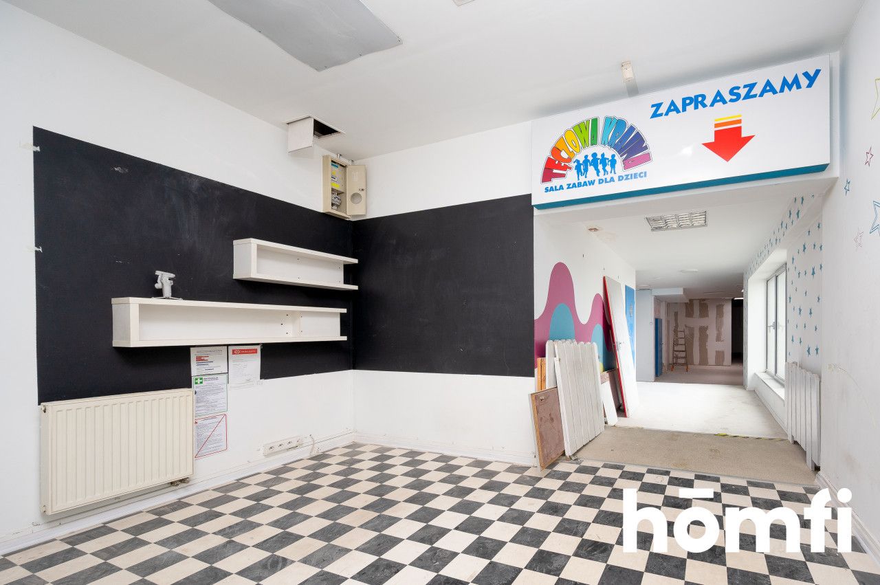 120 m² open space – Galeria Skawina – prime spot - Commercial premises - Rent - Krakowski, Skawina