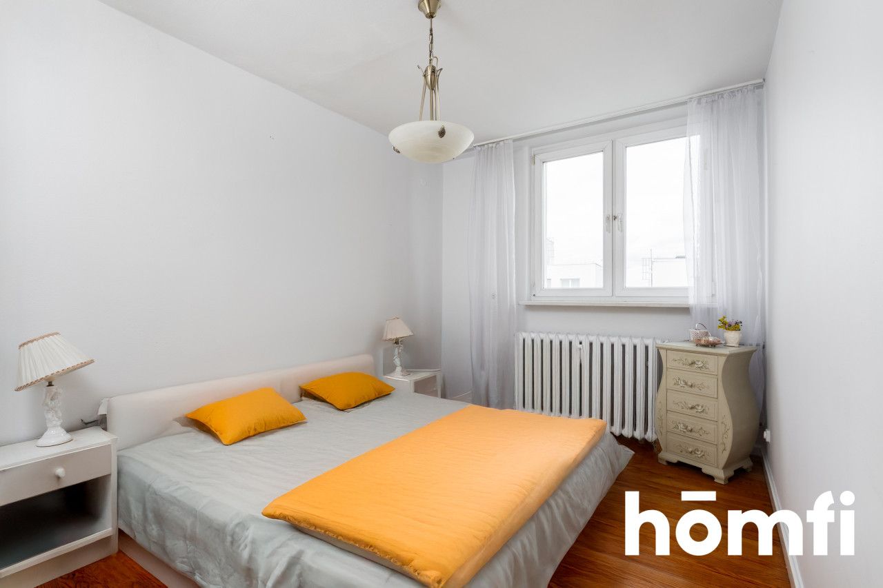 Spacious, Functional, and Well-Located Apartment – 81 m² | Targówek Mieszkaniowy - Квартира - Продаж - Warszawa, Targówek / Targówek Mieszkaniowy