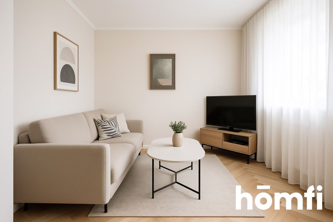 Przestronne mieszkanie 4 pokojowe przy Metrze - Mieszkanie - Sprzedaż - Warszawa, Targówek / Targówek Mieszkaniowy