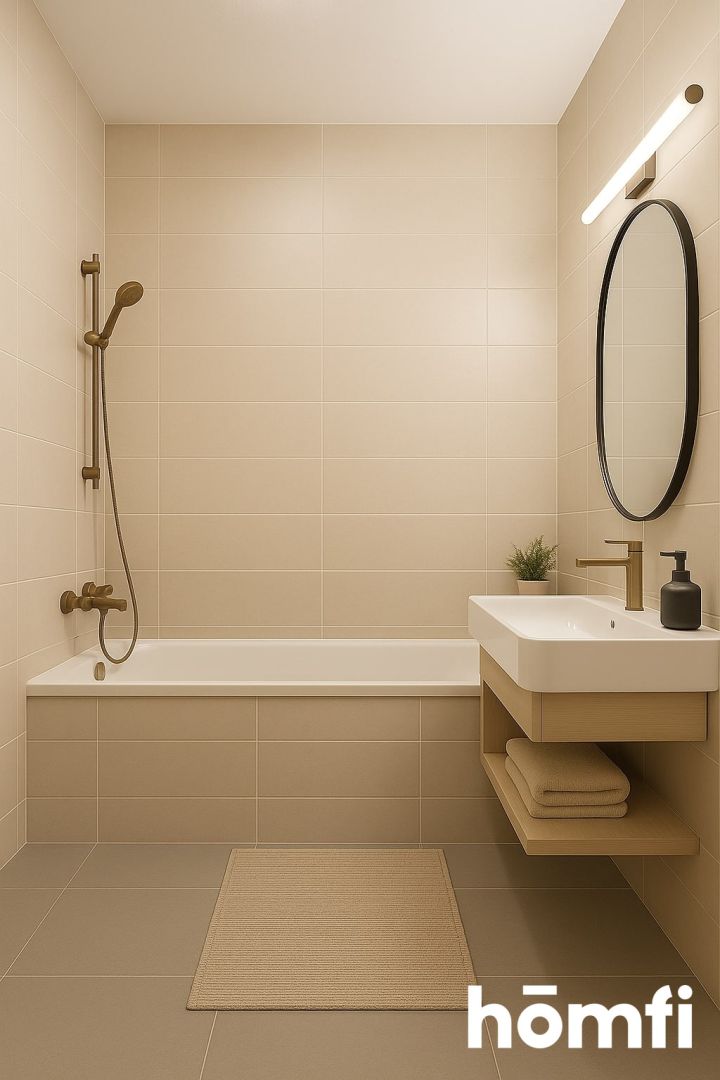 Przestronne mieszkanie 4 pokojowe przy Metrze - Mieszkanie - Sprzedaż - Warszawa, Targówek / Targówek Mieszkaniowy