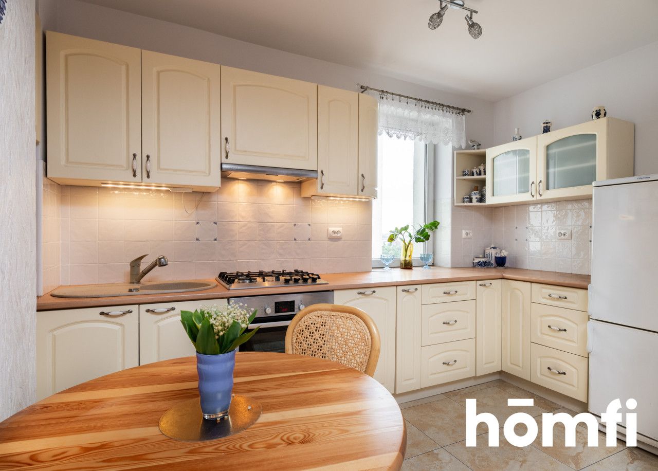 Przestronne mieszkanie 4 pokojowe przy Metrze - Mieszkanie - Sprzedaż - Warszawa, Targówek / Targówek Mieszkaniowy