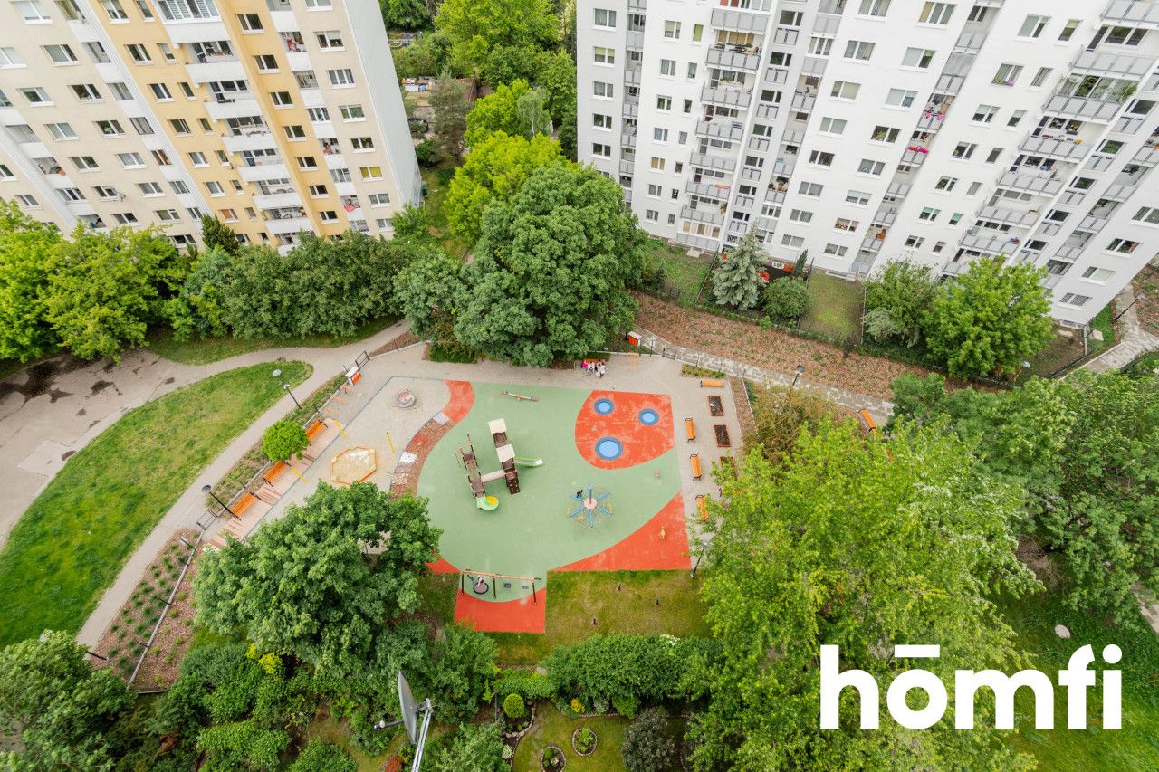 Przestronne mieszkanie 4 pokojowe przy Metrze - Mieszkanie - Sprzedaż - Warszawa, Targówek / Targówek Mieszkaniowy