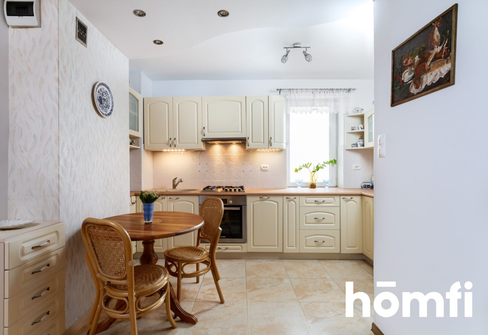 Spacious, Functional, and Well-Located Apartment – 81 m² | Targówek Mieszkaniowy - Квартира - Продаж - Warszawa, Targówek / Targówek Mieszkaniowy